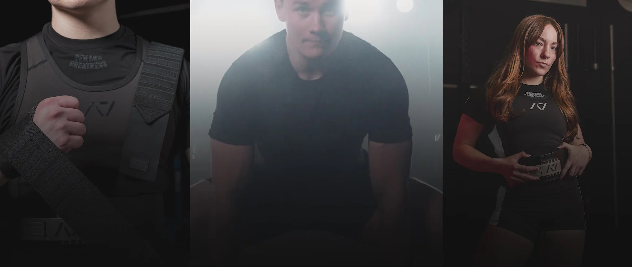 Demand Greatness in Every Lift